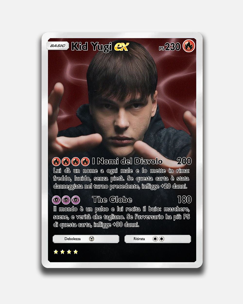 KID YUGI-LIMITED EDITION