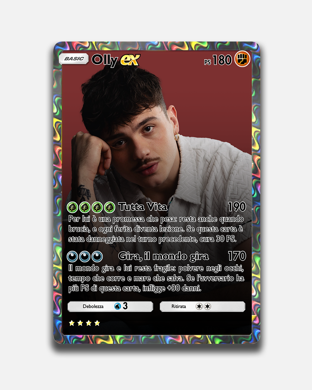 OLLY-LIMITED EDITION