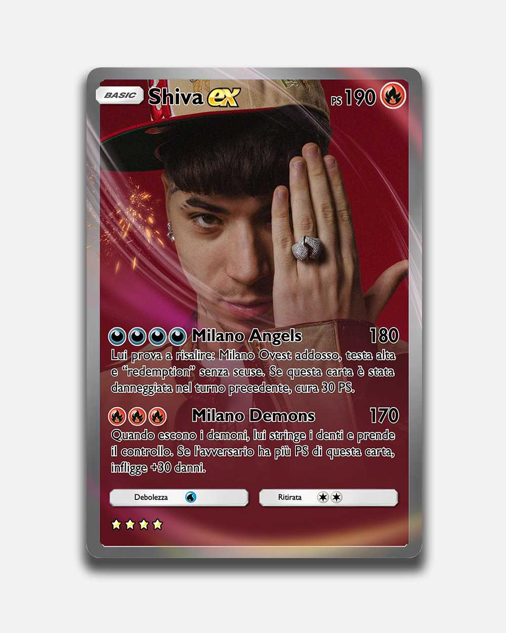 SHIVA-LIMITED EDITION