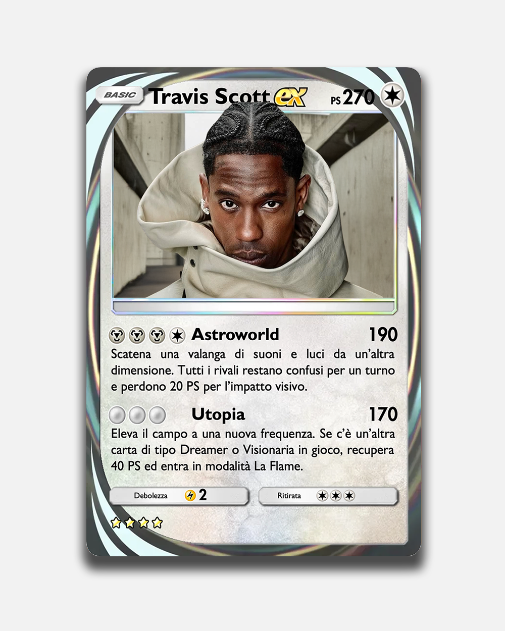 TRAVIS SCOTT-LIMITED EDITION